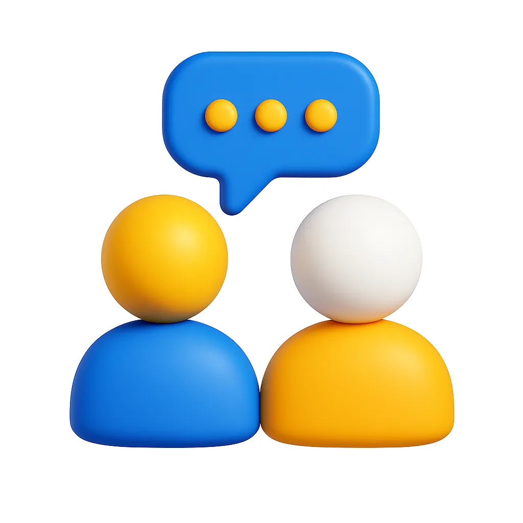 Client Collaboration Icon